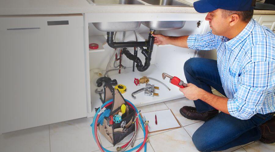 Professional sewer line replacement in Ensenada, PR